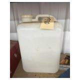Plastic Gas Jug