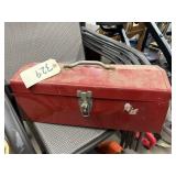 Metal Tool Box