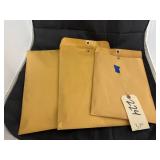 3 Pcs - Vintage Sewing Patters