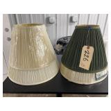 4 - Lamp Shades