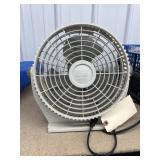 Small Desk Fan