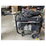 Coleman Powermate 5000 Portable Elec Generator