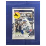 2024 Panini Donruss Football Card Brandin Cooks