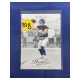 2024 Panini Prestige Football Card #285 Will Levis