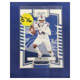 2023 Panini Absolute Football Card  Stefon Diggs