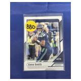 2024 Panini Donruss Football Card #220 Geno Smith