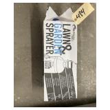 Lawn & Garden Sprayer