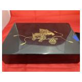 Jewelry Box w/Costume Jewelry