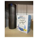 Yoga Ball & Yoga Mat