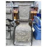 Reclining Lawn Chair