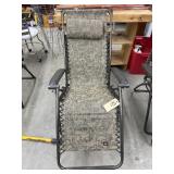 Reclining Lawn Chair