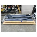 Shelving - needs assembly