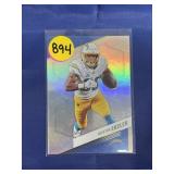 2023 Panini Donruss Elite Football Card #8