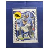 2022 Panini Absolute Football Card Cooper Kupp
