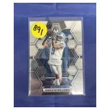 2023 Panini Mosaic Football Card Jameson Williams