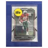 2023 Panini Prizm Draft Picks Football Card #51 Je
