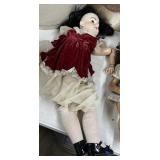 Vintage Vernon Seeley 1906 Doll - as is