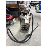 Metal Craftsman SS Sprayer