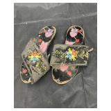 Pair Vintage Asian Child