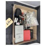 Box of Assorted Drill Bits