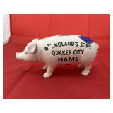 Cast Iron Piggy Bank