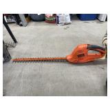 Black & Decker Corded Hedge Trimmer