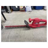 Corded Hedge Trimmer