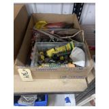 Hose Adapters - Dog Anchors - Yellow Signs