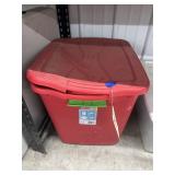 Rodent Killer - Pipe Cover & More in Plastic Bin