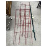 Garden Fencing & Stake
