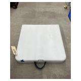 Folding Table 4ft x 2ft