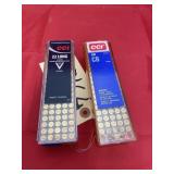 CCI 22 - 1 Box Long, 1 Box Short