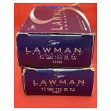 2 Pcs - 40 S&W Ammo