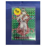 2024 Panini Mosaic Football Card #7 Budda Baker