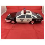 Toy Police Car