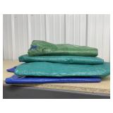4 Pcs - Tarps