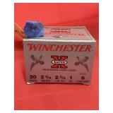 Winchester 20 Gauge Ammo