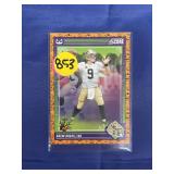 2024 Panini Score A Treat Football Card Drew Brees