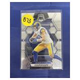 2023 Panini Mosaic Football Card #137 Cooper Kupp