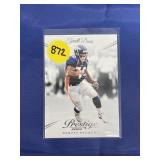 2024 Panini Prestige Football Card #93 Terrell Dav