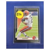 2024 Panini Zenith Football Card #23 Amari Cooper