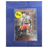 2023 Panini Select Draft Picks Football Card