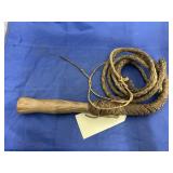 Leather Whip