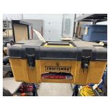Craftsman Plastic Tool Box