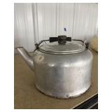 Vintage Metal Kettle