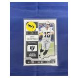 2023 Panini Contenders Football Card #54