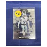 2023 Panini Mosaic Football Card #60 Trevon Diggs