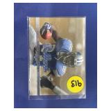 2006 Fleer Football Card #68 Marcus Pollard