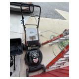 Craftsman Gas Push Mower w/Bag