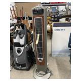 Lasko Floor Oscillating Fan w/Remote